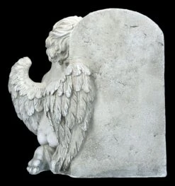 Grabengel Figur - Wir Vermissen Dich -Statuen Modell Verkauf 2D FS22614 Grabengel 6 1280x1280