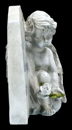Grabengel Figur - Wir Vermissen Dich -Statuen Modell Verkauf 2D FS22614 Grabengel 7 1280x1280