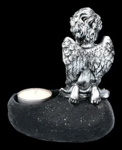 Grabengel Teelichthalter - Ein Engel Schütze Dich -Statuen Modell Verkauf 2D FS22621 Grabengel 3 1280x1280