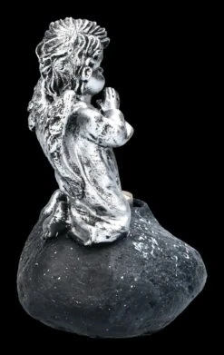 Grabengel Teelichthalter - Ein Engel Schütze Dich -Statuen Modell Verkauf 2D FS22621 Grabengel 4 1280x1280
