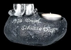 Grabengel Teelichthalter - Ein Engel Schütze Dich -Statuen Modell Verkauf 2D FS22621 Grabengel 7 1280x1280