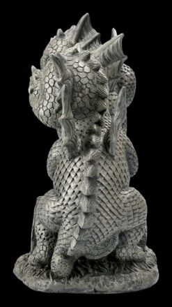 Gartenfigur - Drachen Spielen Auf Wippe 15 Gartenfigur - Drachen Spielen Auf Wippe -Statuen Modell Verkauf 2D FS22664 Gartenfigur Drachen spielen auf Wippe 2 1280x1280