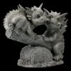 Gartenfigur - Drachen Spielen Auf Wippe -Statuen Modell Verkauf 2D FS22664 Gartenfigur Drachen spielen auf Wippe 5 1280x1280