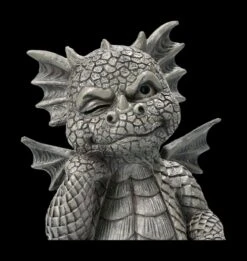 Gartenfigur - Der Denker Drache Klein -Statuen Modell Verkauf 2D FS22670 Gartenfigur Der Denker Drache klein 7 1280x1280