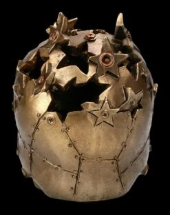 Steampunk Totenkopf - Orion 12 Steampunk Totenkopf - Orion -Statuen Modell Verkauf 2D FS22739 Steampunk Totenkopf Orion 3 1280x1280