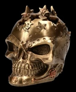 Steampunk Totenkopf - Orion 14 Steampunk Totenkopf - Orion -Statuen Modell Verkauf 2D FS22739 Steampunk Totenkopf Orion 6 1280x1280