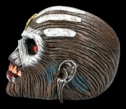 Iron Maiden Zombie Schädel Schatulle - Eddie Book Of Souls 14 Iron Maiden Zombie Schädel Schatulle - Eddie Book Of Souls -Statuen Modell Verkauf 2D FS22741 Zombie Schaedel Eddie Book of Souls 3 1280x1280