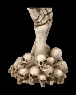 Skelett Hand Mit Pikass - Ace Up Your Sleeve -Statuen Modell Verkauf 2D FS22745 Skelett Hand mit Pikass Ace up your Sleeve 8 1280x1280