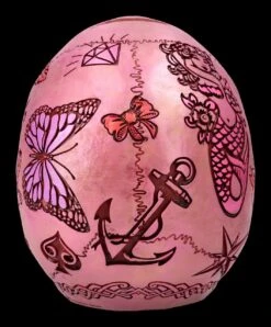 NEMESIS NOW Totenkopf - Tattoo Spardose - Pink 17 NEMESIS NOW Totenkopf - Tattoo Spardose - Pink -Statuen Modell Verkauf 2D FS22765 Totenkopf Tattoo Spardose pink 4 1280x1280