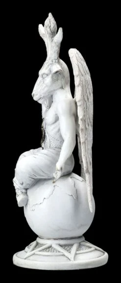 Baphomet Figur Weiß - The Dark Lord -Statuen Modell Verkauf 2D FS22766 Baphomet Figur weiss The Dark Lord 6 1280x1280