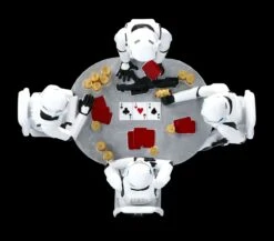 Stormtrooper Figuren - Poker Face 13 Stormtrooper Figuren - Poker Face -Statuen Modell Verkauf 2D FS22788 Stormtrooper Figuren Poker Face 13 1280x1280