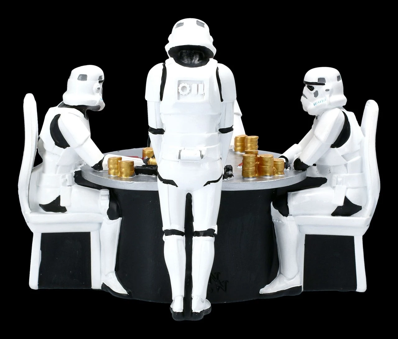 Stormtrooper Figuren - Poker Face 9 Stormtrooper Figuren - Poker Face – Bild 7