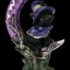 Hexen Katzenfigur - Grimalkin Auf Halbmond -Statuen Modell Verkauf 2D FS22803 Hexen Katzenfigur 34HXbSfSXoCP67 1280x1280