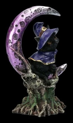 Hexen Katzenfigur - Grimalkin Auf Halbmond -Statuen Modell Verkauf 2D FS22803 Hexen Katzenfigur 7TQAvJ92uifzFi 1280x1280