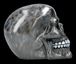 Totenkopf Figur - Holographisches Muster -Statuen Modell Verkauf 2D FS22806 Totenkopf Figur Holographisches Muster 4 1280x1280
