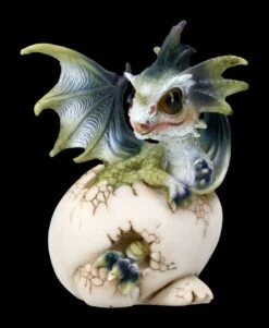 Drachen Figur - Hatchlings Emergence Groß - Toby