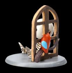 Skelett Figur - Lucky Hört Eule 13 Skelett Figur - Lucky Hört Eule -Statuen Modell Verkauf 2D FS22834 Skelett Figur Lucky hoert Eule 2 1280x1280