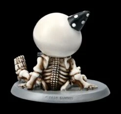 Skelett Figur - Lucky Hat Geburstag 13 Skelett Figur - Lucky Hat Geburstag -Statuen Modell Verkauf 2D FS22836 Skelett Figur Lucky hat Geburtstag 4 1280x1280