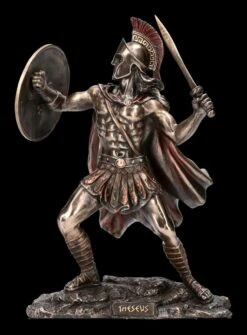 Theseus Figur Kämpft Gegen Minotaurus Set -Statuen Modell Verkauf 2D FS22854 Thesus Figur kaempft gegen Minotaurus Set 13 1280x1280