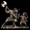 Theseus Figur Kämpft Gegen Minotaurus Set 1 Theseus Figur Kämpft Gegen Minotaurus Set -Statuen Modell Verkauf 2D FS22854 Thesus Figur kaempft gegen Minotaurus Set 5 1280x1280