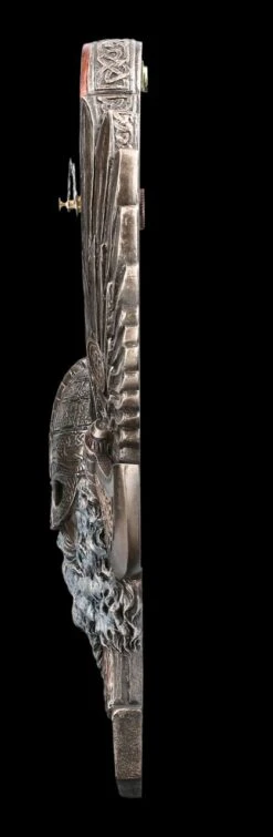 Wanduhr Wikinger - Vegvisir -Statuen Modell Verkauf 2D FS22859 Wanduhr Wikinger Vegvisir 2 1280x1280