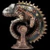 Steampunk Figur - Chamäleon 1 Steampunk Figur - Chamäleon -Statuen Modell Verkauf 2D FS22892 Steampunk Figur Chamaleon 1 1280x1280