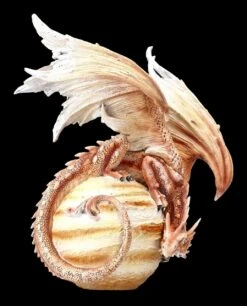 Drachen Figur - Planet Jupiter