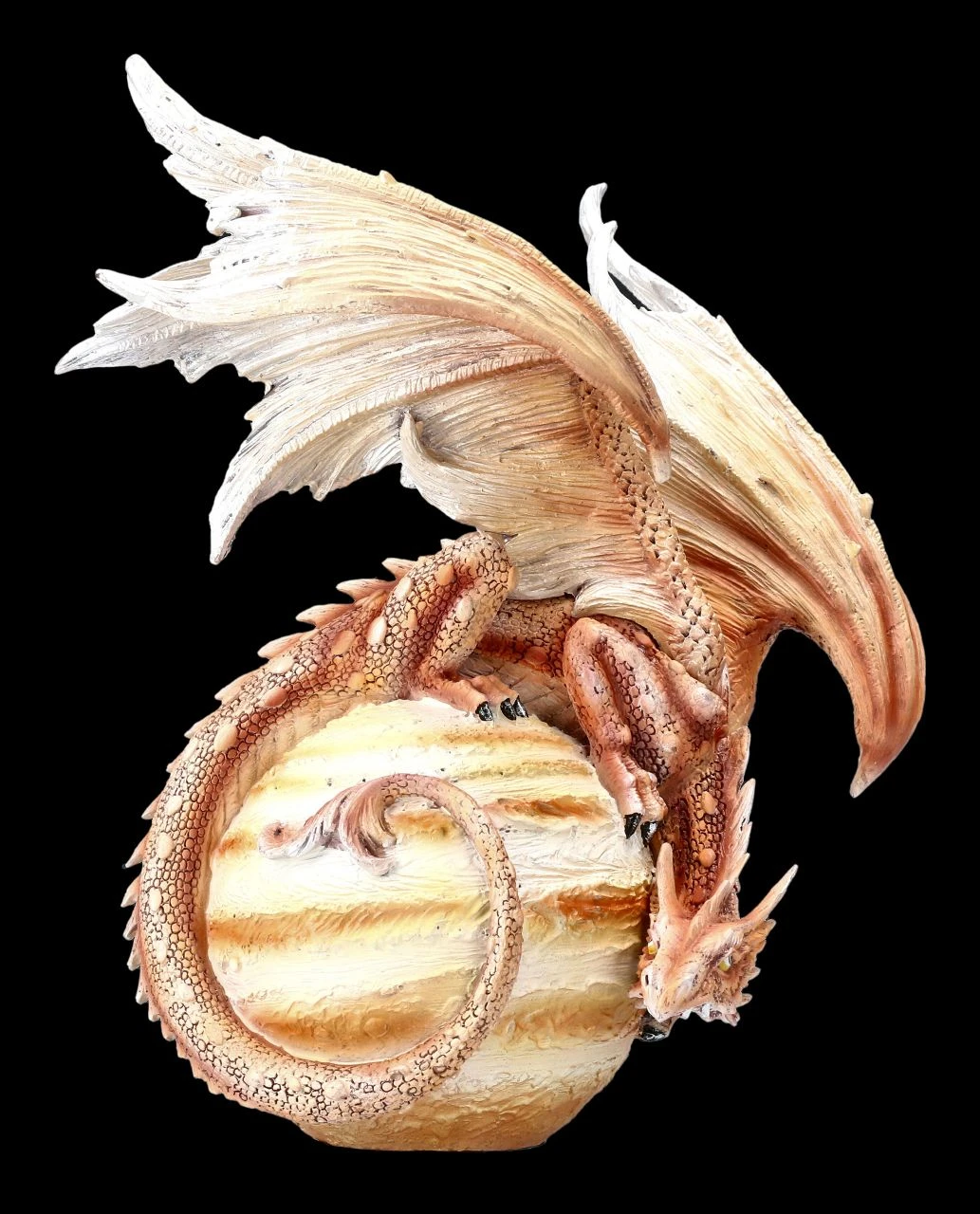 Drachen Figur - Planet Jupiter 3 Drachen Figur - Planet Jupiter