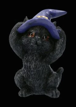 Katzen Figuren - Hexen Nichts Böses -Statuen Modell Verkauf 2D FS22927 Katzen Figuren Hexen nichts Boses 143TbSAOla96won 1280x1280