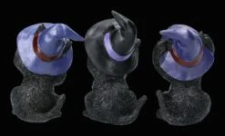 Katzen Figuren - Hexen Nichts Böses -Statuen Modell Verkauf 2D FS22927 Katzen Figuren Hexen nichts Boses 34YjeWzDJ13ys9 1280x1280