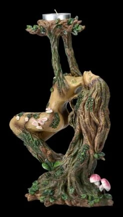 Teelichthalter - Baum Ent Lady Birch -Statuen Modell Verkauf 2D FS22950 Teelichthalter Baum Ent Lady Birch 10 1280x1280