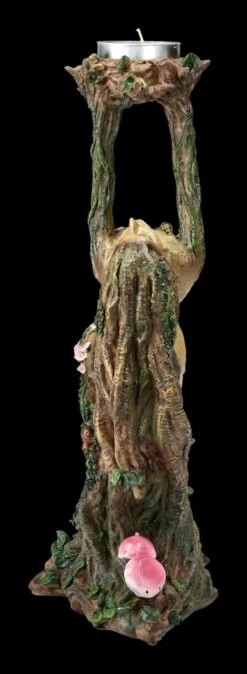 Teelichthalter - Baum Ent Lady Birch -Statuen Modell Verkauf 2D FS22950 Teelichthalter Baum Ent Lady Birch 6 1280x1280