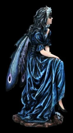 Elfen Figur - Almeda Mit Eulenmaske -Statuen Modell Verkauf 2D FS23006 Elfen Figur Almeda mit Eulenmaske 8 1280x1280