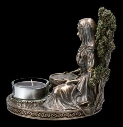 Teelichthalter - Keltische Göttin Danu -Statuen Modell Verkauf 2D FS23041 Teelichthalter Keltische G ttin Danu 3 1280x1280