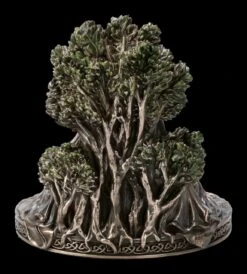 Teelichthalter - Keltische Göttin Danu -Statuen Modell Verkauf 2D FS23041 Teelichthalter Keltische Gottin Danu 4 1280x1280