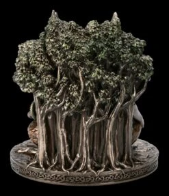 Teelichthalter - Keltischer Gott Cernunnos 13 Teelichthalter - Keltischer Gott Cernunnos -Statuen Modell Verkauf 2D FS23042Teelichthalter Keltischer Gott Cernunnons 3 1280x1280