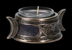 Teelichthalter - Trinity Dreifach-Göttin -Statuen Modell Verkauf 2D FS23043 Teelichthalter Trinity Dreifach Gottin 7 1280x1280