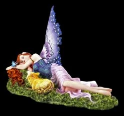 Elfen Figur - Foxy Liegend Mit Fuchs -Statuen Modell Verkauf 2D FS23056 Elfen Figur Foxy liegend mit Fuchs 8eKLQhMXBgQib2 1280x1280