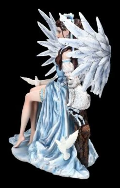 Engel Figur - Magic Winter By Nene Thomas 13 Engel Figur - Magic Winter By Nene Thomas -Statuen Modell Verkauf 2D FS23061Engel Figur Magic Winter 3 1280x1280