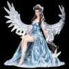 Engel Figur - Magic Winter By Nene Thomas -Statuen Modell Verkauf 2D FS23061Engel Figur Magic Winter 7 1280x1280