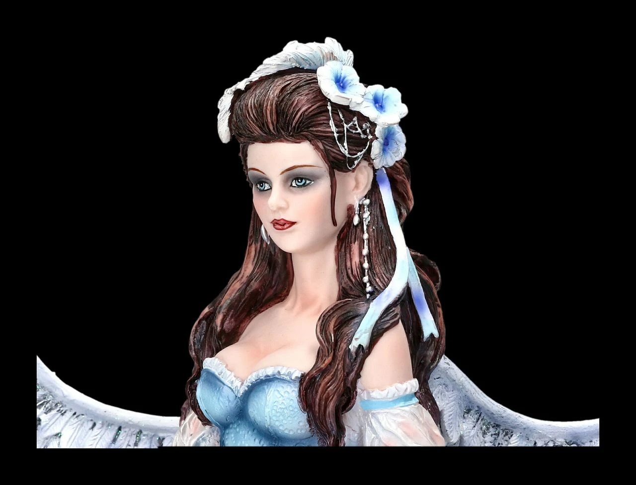 Engel Figur - Magic Winter By Nene Thomas 9 Engel Figur - Magic Winter By Nene Thomas – Bild 7