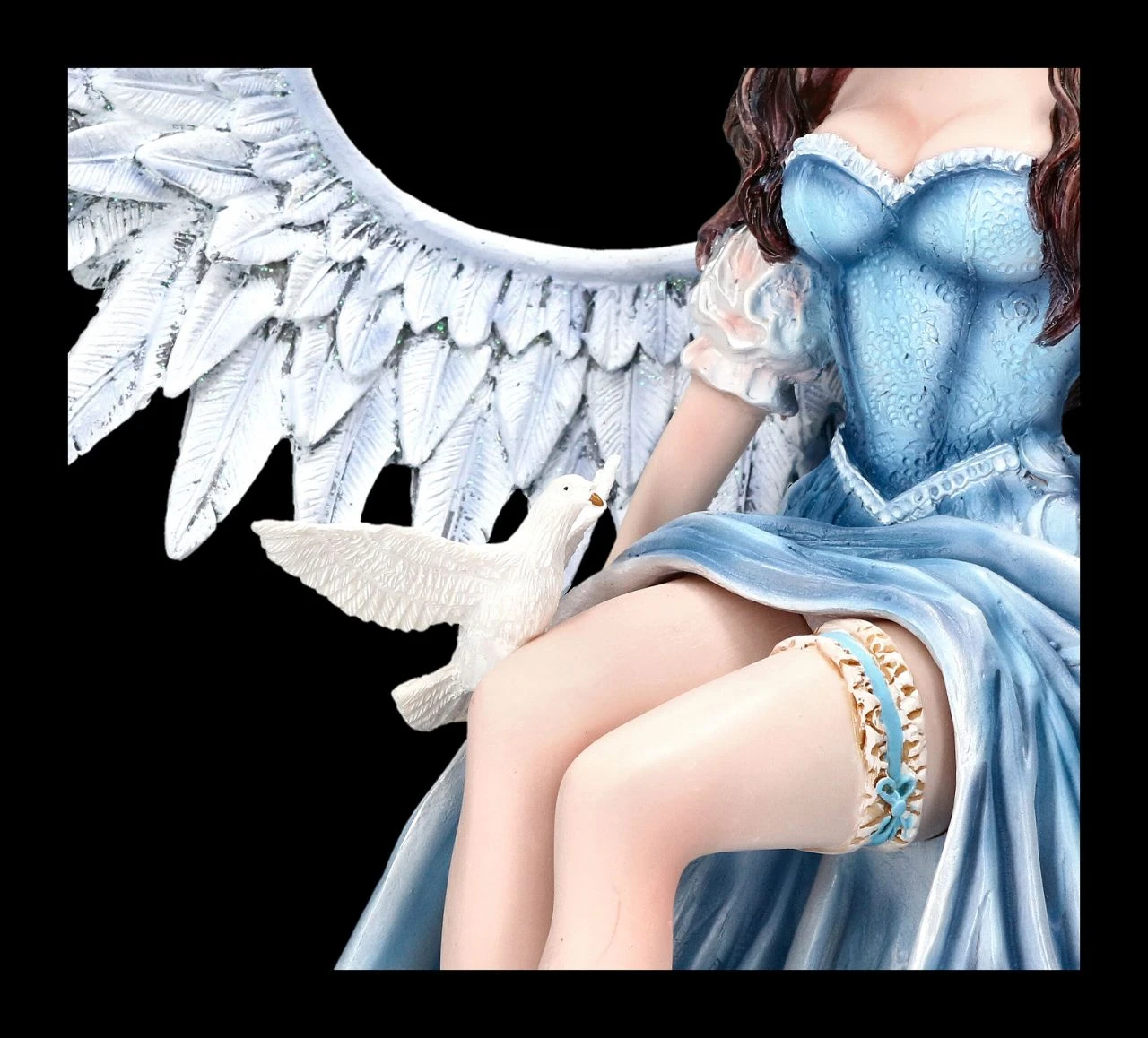 Engel Figur - Magic Winter By Nene Thomas 10 Engel Figur - Magic Winter By Nene Thomas – Bild 8