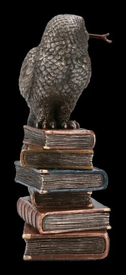 Eulen Figur Mit Zauberstab - Spellcraft -Statuen Modell Verkauf 2D FS23077 Eulen Figur mit Zauberstab 10 1280x1280