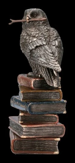 Eulen Figur Mit Zauberstab - Spellcraft -Statuen Modell Verkauf 2D FS23077 Eulen Figur mit Zauberstab 8 1280x1280