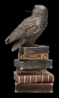 Eulen Figur Mit Zauberstab - Spellcraft -Statuen Modell Verkauf 2D FS23077 Eulen Figur mit Zauberstab 9 1280x1280