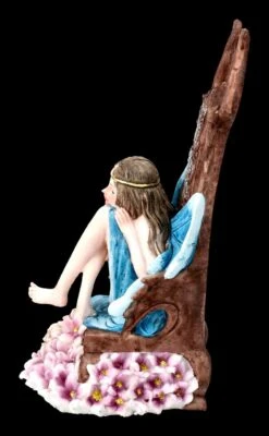 Elfen Figur Auf Thron - Queen Of The Fae -Statuen Modell Verkauf 2D FS23096 Elfen Figur auf Thron Queen of the Fae 3 1280x1280