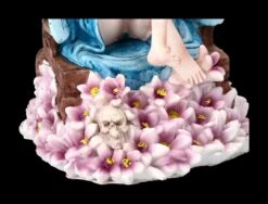 Elfen Figur Auf Thron - Queen Of The Fae -Statuen Modell Verkauf 2D FS23096 Elfen Figur auf Thron Queen of the Fae 9 1280x1280