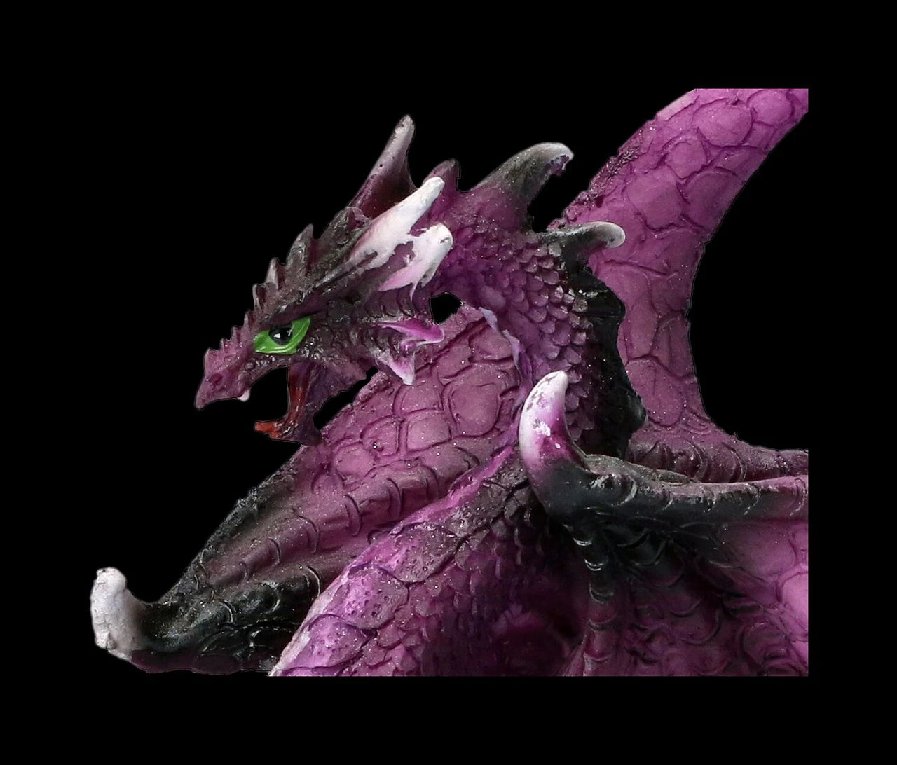 Drachen Figur Lila - Mystic Protection 9 Drachen Figur Lila - Mystic Protection – Bild 7