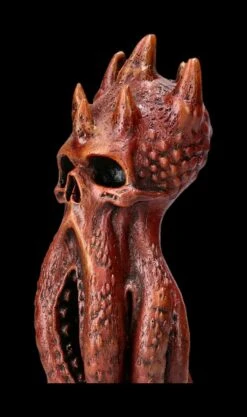 Bierhahngriff - Totenkopf Krake 17 Bierhahngriff - Totenkopf Krake -Statuen Modell Verkauf 2D FS23138 Bierhahngriff Totenkopf Krake 7 1280x1280