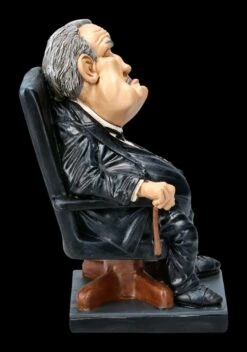 Funny Job Figur - Filmstar Marlon -Statuen Modell Verkauf 2D FS23157 Funny Job Filmstar Marlon 4 1280x1280